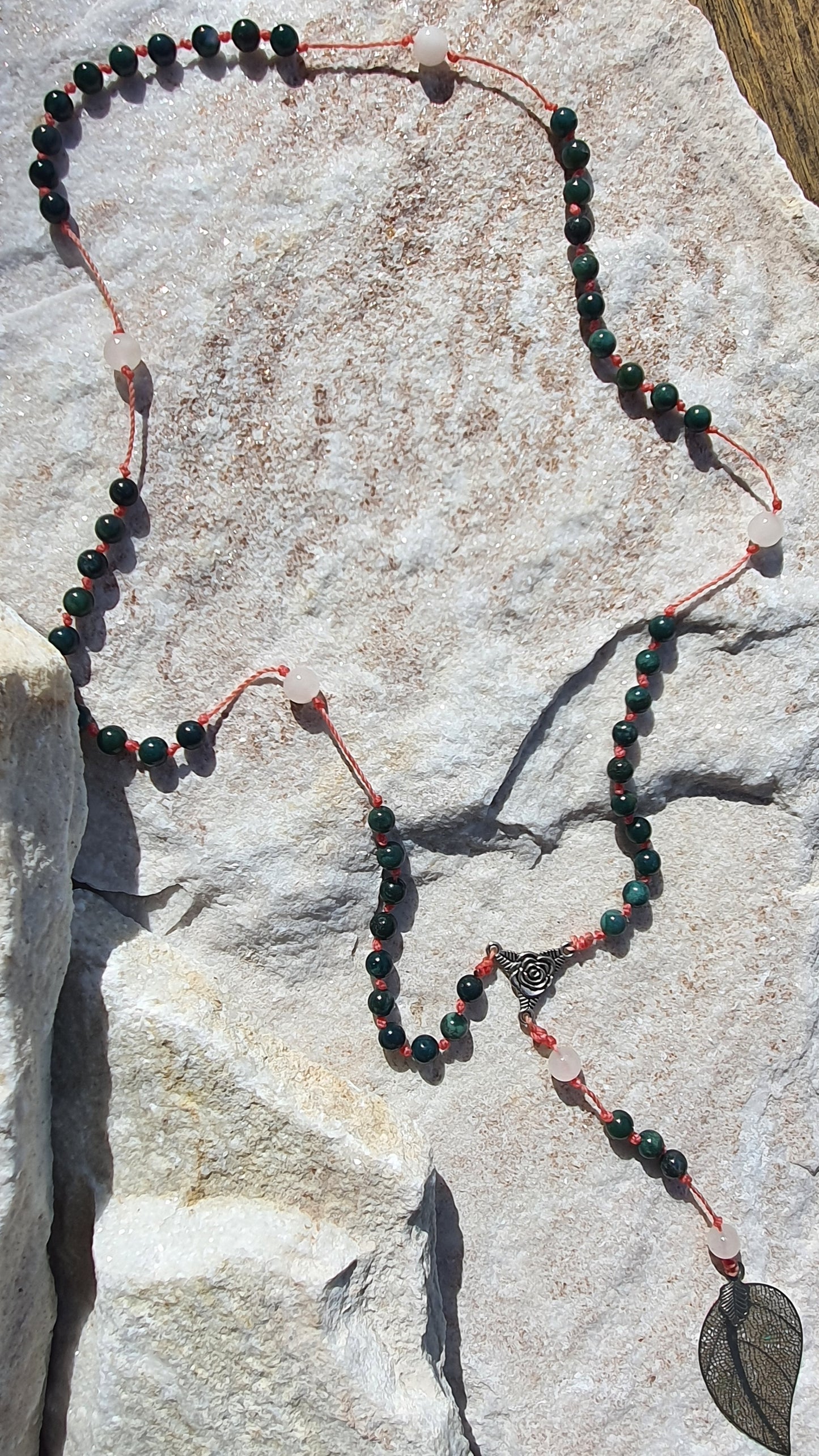 Mother Earth, Mother Moss Agate