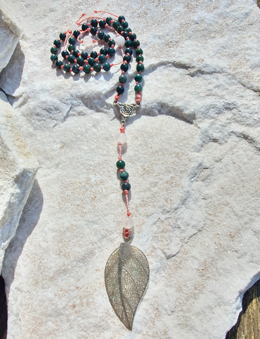 Mother Earth, Mother Moss Agate