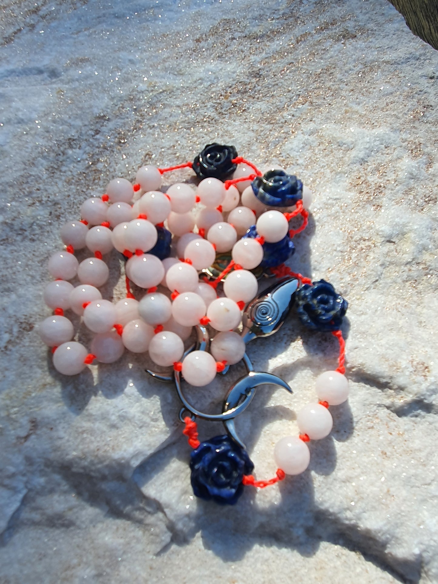 Our Lady of Lapiz and Quartz