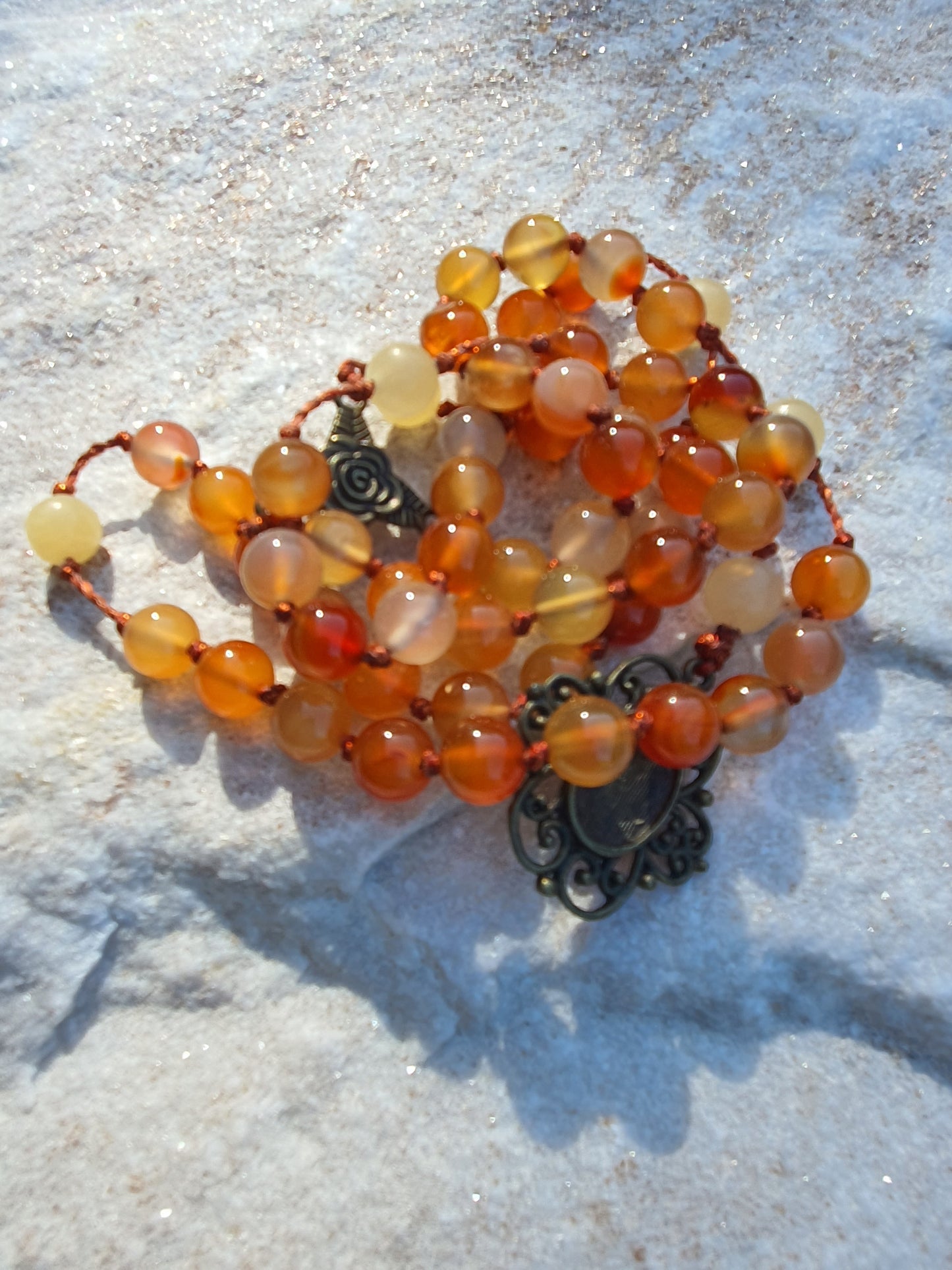 Carnelian Queen