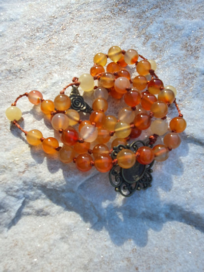 Carnelian Queen